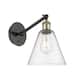 Option Black Antique Brass / Seedy