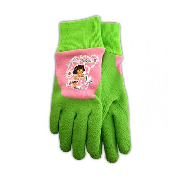 Shop Midwest De100t Nickelodeon Dora The Explorer Toddlers Gripping Gardening Glove Free Shipping On Orders Over 45 Overstock 25555357