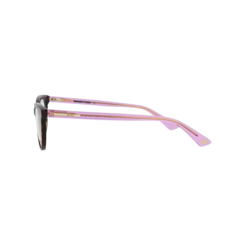 McQ Alexander McQueen Cat Eye-Frame Acetate Optical Frames
