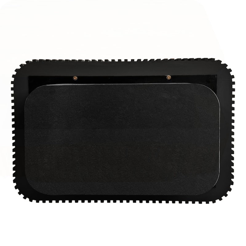38.6in Fluted Lift-top Coffee Table