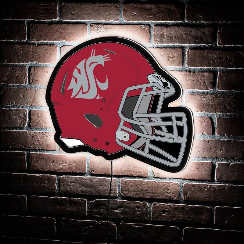 Washington State University LED Lighted Sign