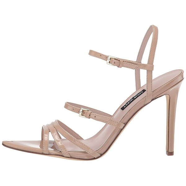 gilficco strappy sandal nine west