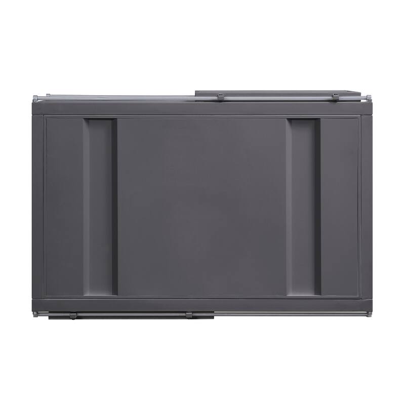 Kamloops Coffee Table with Sliding Door Bed Bath & Beyond 38206811