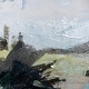 preview thumbnail 3 of 3, Vista II (47 x 19) Canvas Art Print