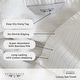 preview thumbnail 21 of 20, BedVoyage Luxury Bamboo Spa Bath Towels
