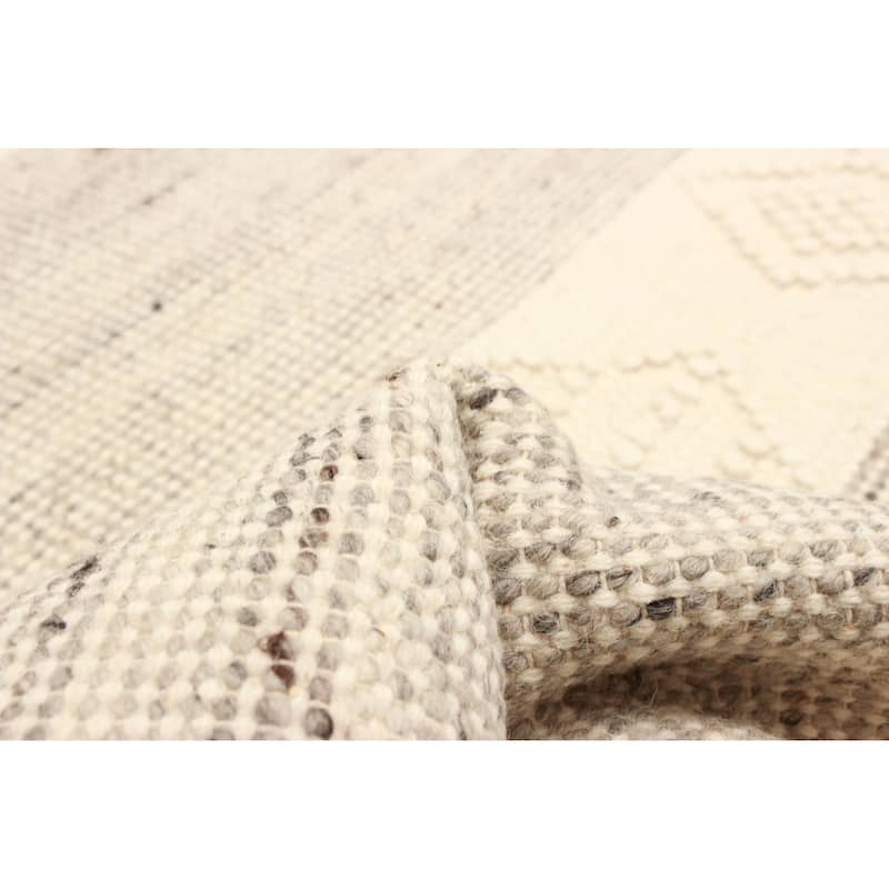 Sienna Grey Rug 5'1" x 7'11" - 5'1 x 7'11