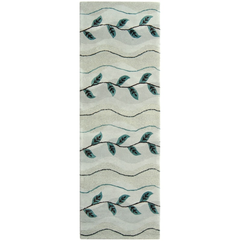 SAFAVIEH Handmade Soho Jerica Vines N.Z. Wool Rug