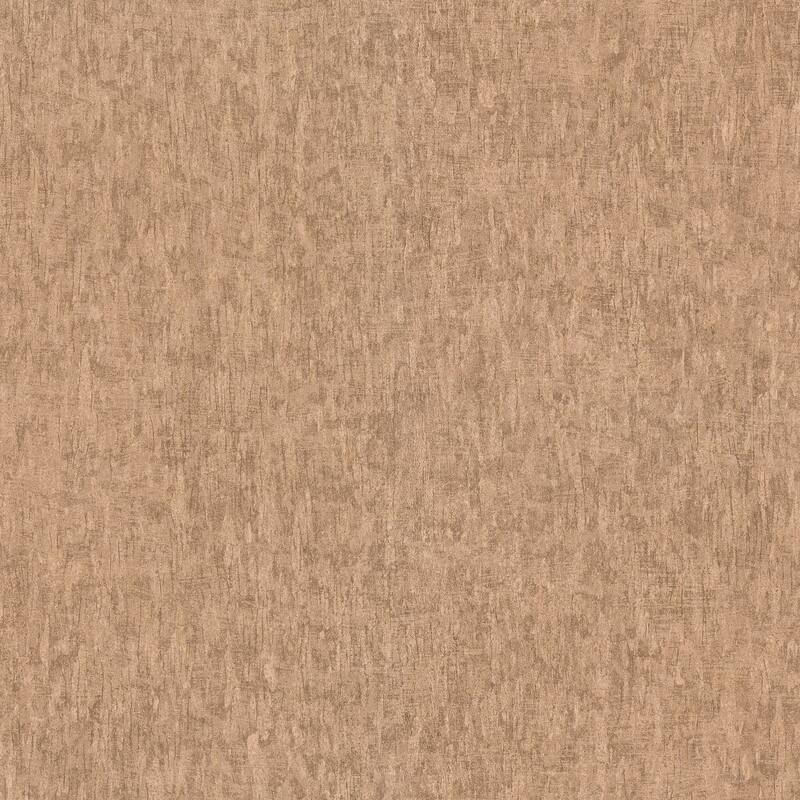Galerie Wallcoverings Energy Collection Plain Scratch Effect Sheen Wallpaper Roll - 33 feet long x 27.5 inches wide - 33 feet long x 27.5 inches wide - Bronze