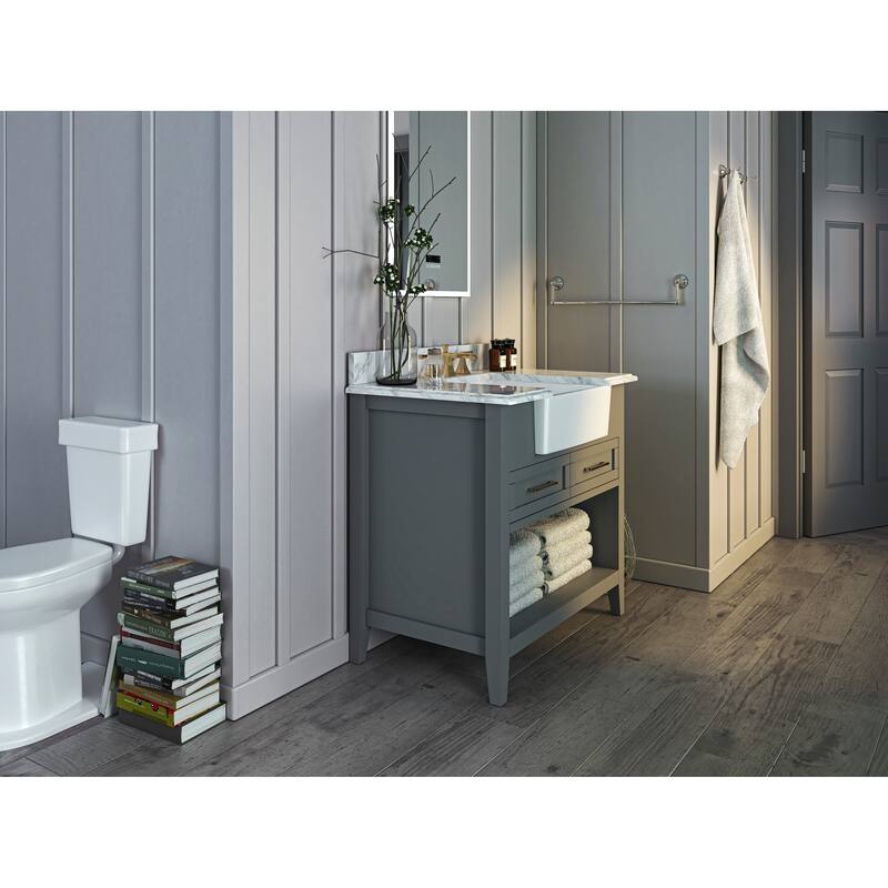 Ancerre Designs Hayley Bathroom Vanity Set