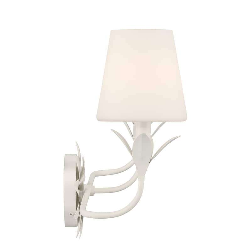 Crystorama Lighting Group 573-OP Broche 3 Light 25" Wide Vanity Light