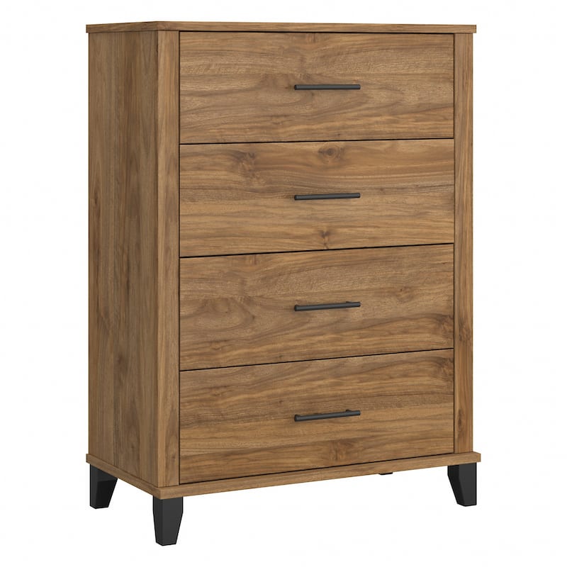 Somerset Chest of Drawers in Ash Gray