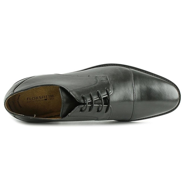 florsheim montinaro cap toe oxford