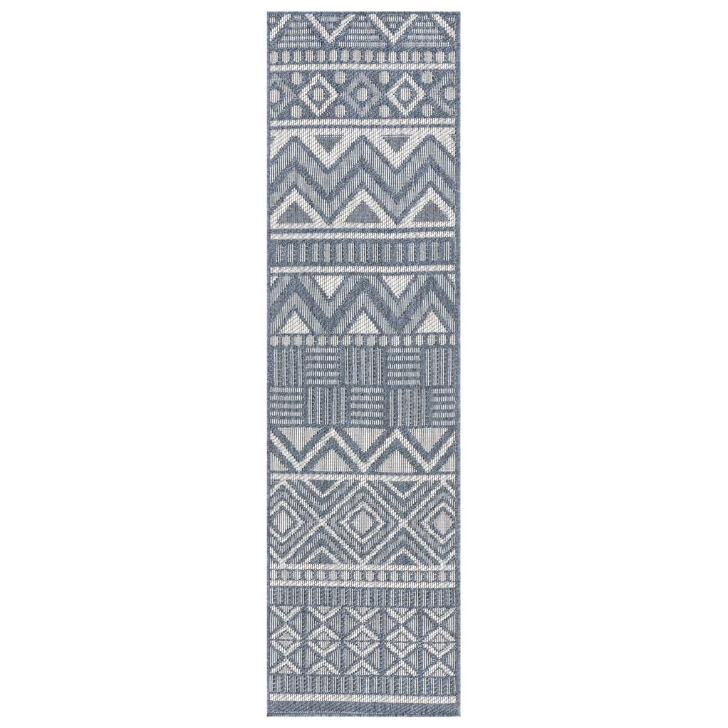 SAFAVIEH Martha Stewart Staika Casual Rug - 2' x 7' Runner
