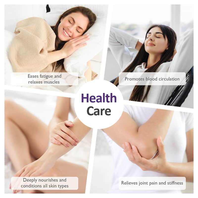 4000ML Purple Paraffin Wax Machine