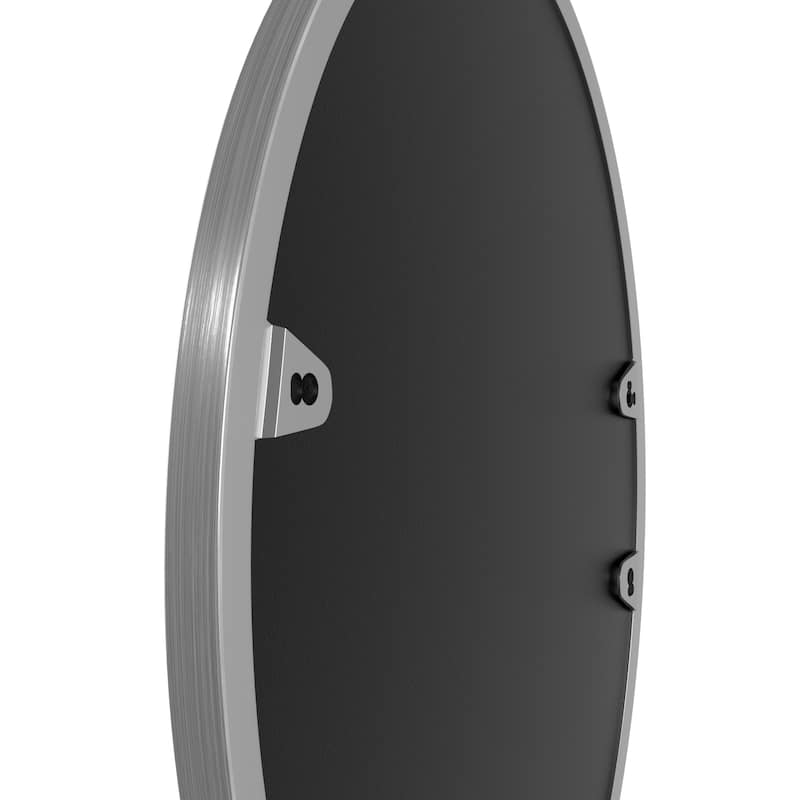 Modern Wall Mirrors Bedroom Mirrors Vanity Mirror with Iron Framed(1 Piece）