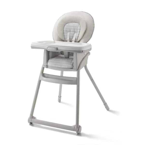 slide 2 of 7, Graco Table2Table LX 6-in-1 Highchair, Willow