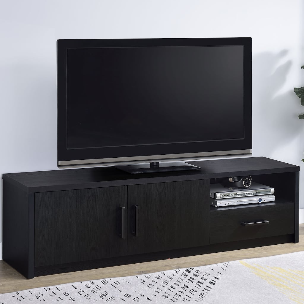 Ian Black 2-door TV Stand Media Console