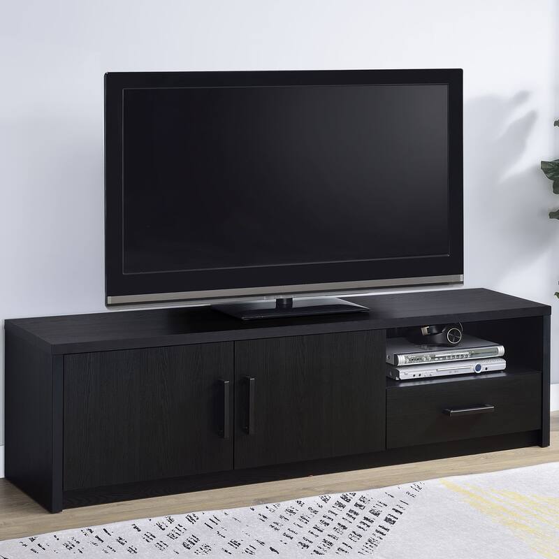 Ian Black 2-door TV Stand Media Console