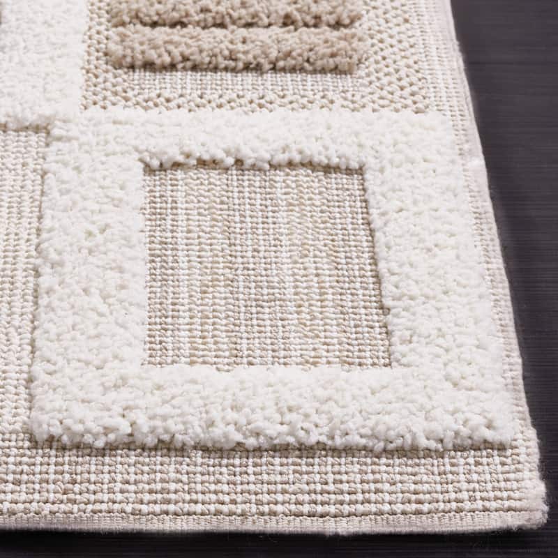 SAFAVIEH Trends Erna Geometric Rug