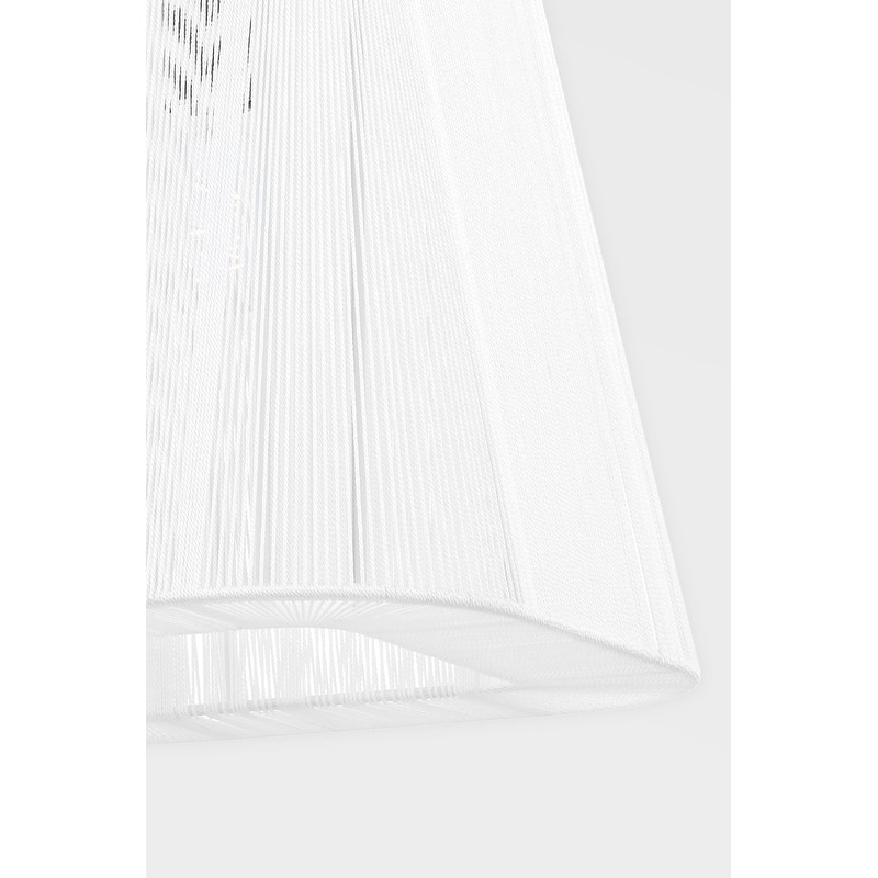 Verona Beach 1 Light Large Pendant