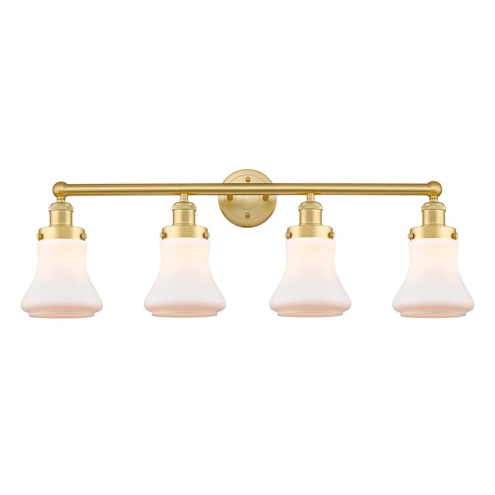 Innovations Lighting Bellmont - 4 Light 34" Bath Vanity Light