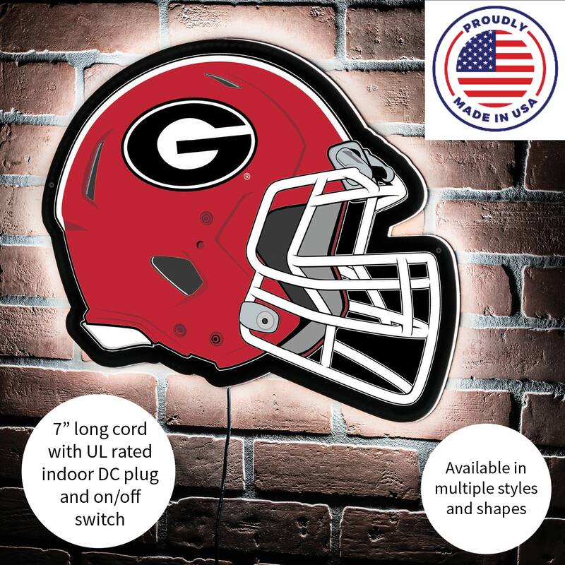 University of Georgia LED Lighted Sign