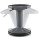preview thumbnail 1 of 19, Costway Kids Active Motion Stool Ergonomic Wobble Chair with - See Details Grey
