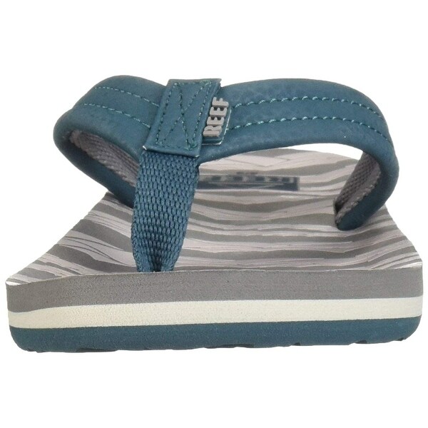 reef kids flip flops