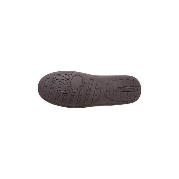 Shop Bearpaw Casual Slippers Mens Mach Iv Moc Toe Hand Stitching