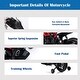 preview thumbnail 2 of 4, 12V Kids Motorcycle, Electric Motorcycle Ride On Toy w/Training Wheels, Spring Suspension, LED Lights, Sounds & Music, MP3