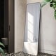 preview thumbnail 23 of 33, Rathburn Metal Venetian Wall Mounted Mirror