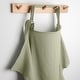preview thumbnail 30 of 58, Muslin Nursing Cover, Soft Baby Nursing Scarf by Comfy Cubs Sage