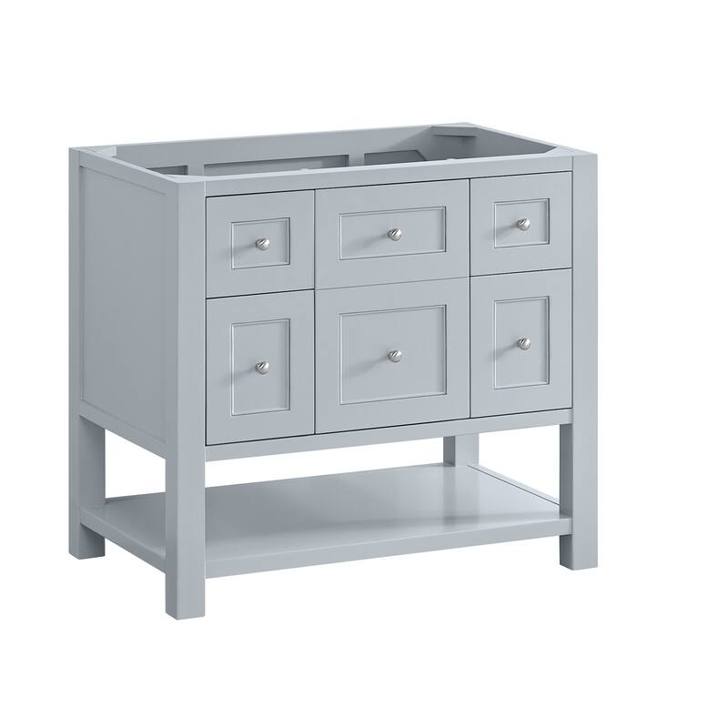 James Martin Vanities 330-V36-3LDL Breckenridge 36" Free Standing