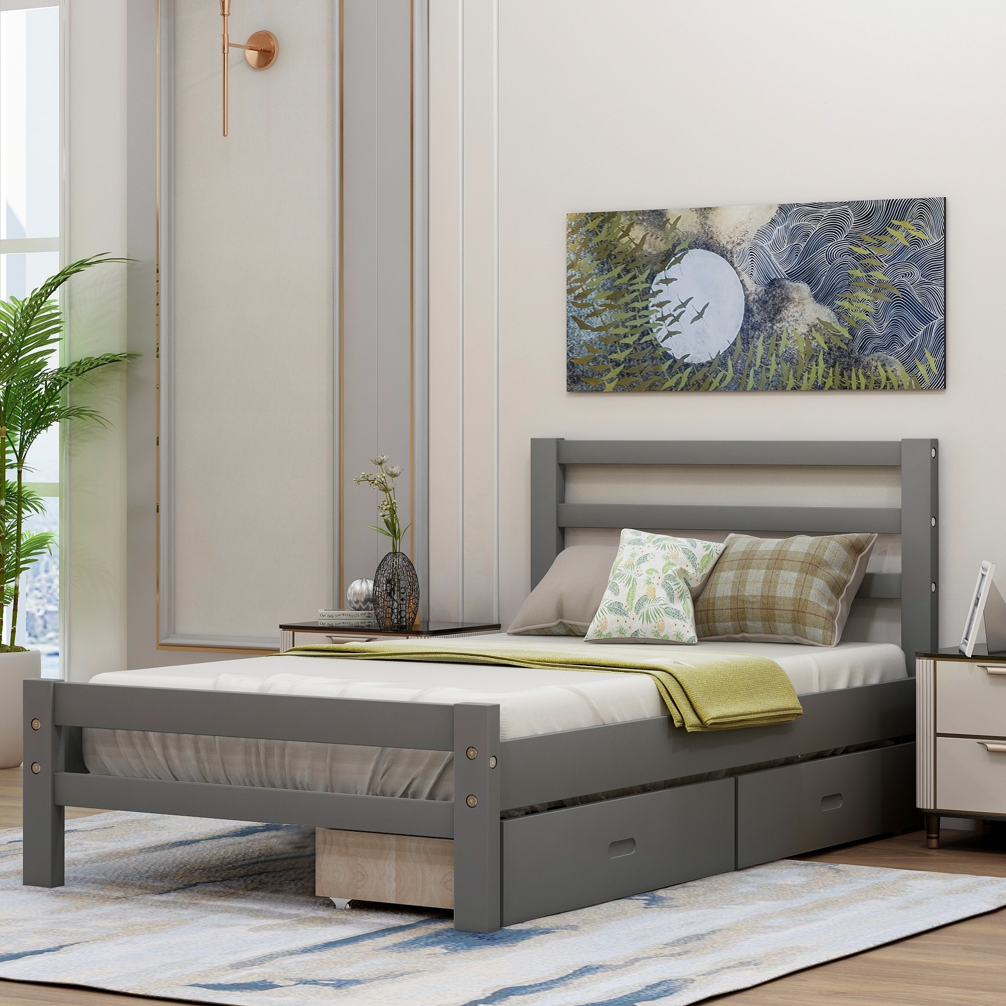 Mdf bed hot sale slats