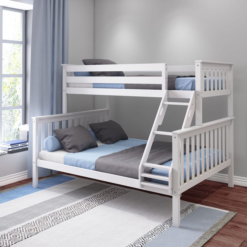 Max and Lily Twin XL over Queen Bunk Bed