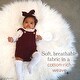 preview thumbnail 4 of 6, CozyWay Toddler Knee High, Bow style, Black/White/Gray/Pink/Red - 5 pair