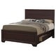 preview thumbnail 3 of 10, Kauffman 5-piece Storage Platform Bedroom Set