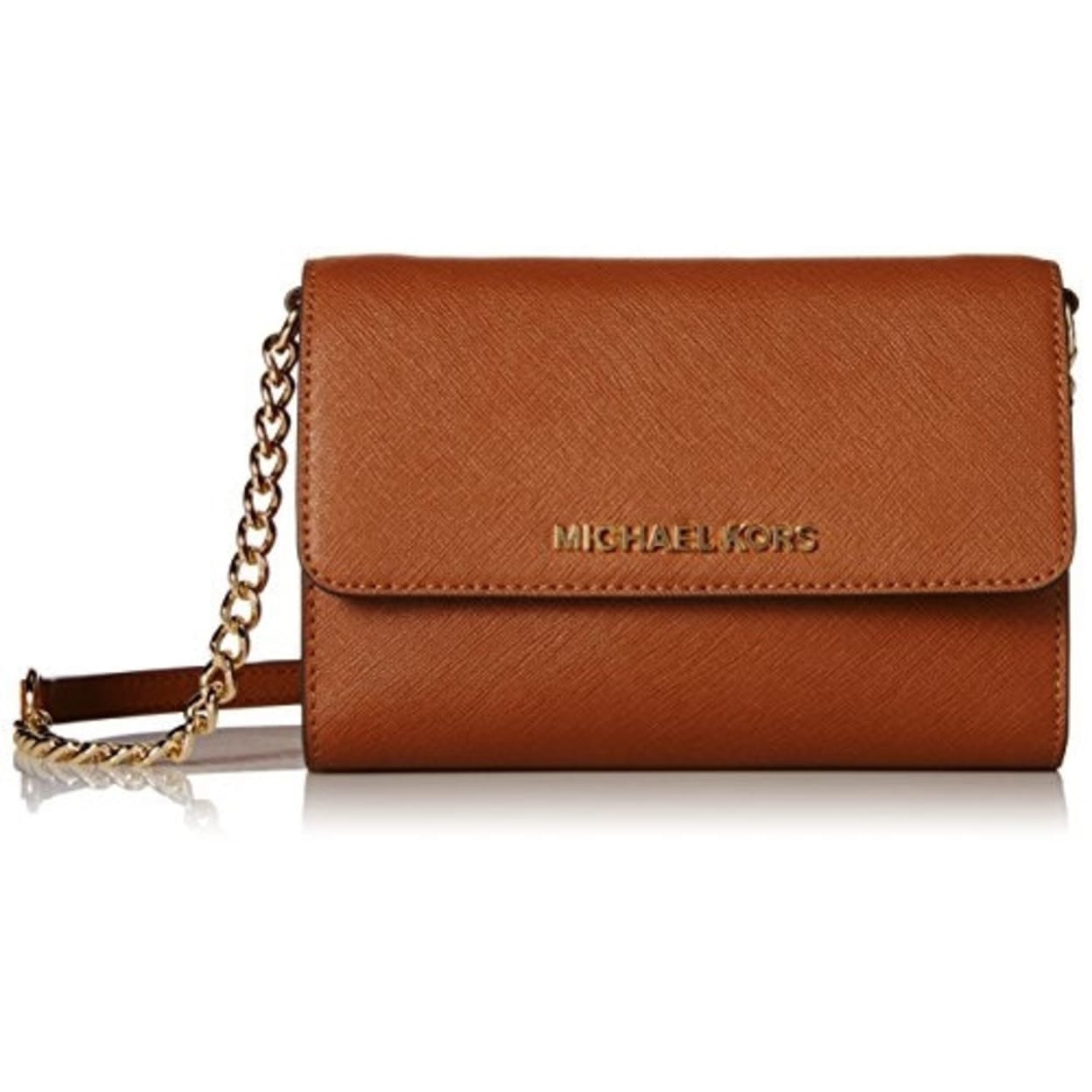 michael kors jet set travel phone crossbody