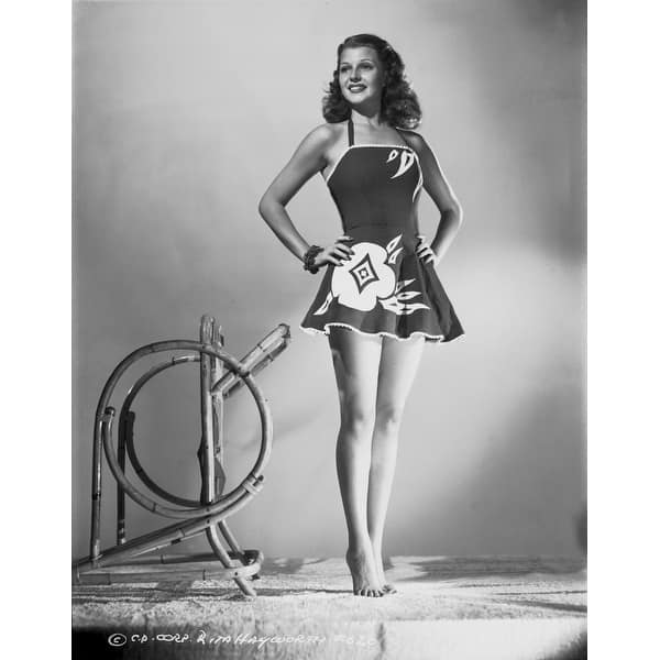 Rita Hayworth Fitted Leather Dress Rita Hayworth Wearing A Sexy Black Dress In A Smiling Posed Photo Rita Hayworth Fitted Leather Dress Rita Hayworth Wearing A Sexy Black Dress In A Smiling Posed Photo