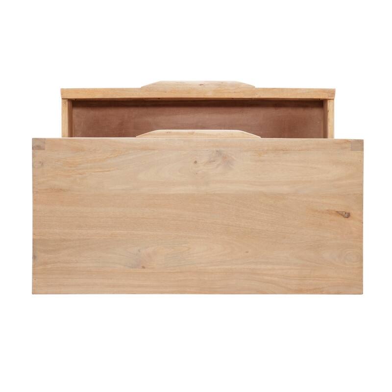 Linon Spence Three Drawer Cabinet