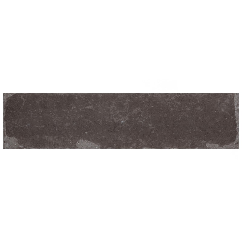 Merola Tile Brickyard Olive 3" x 11-3/4" Porcelain Floor and Wall Tile