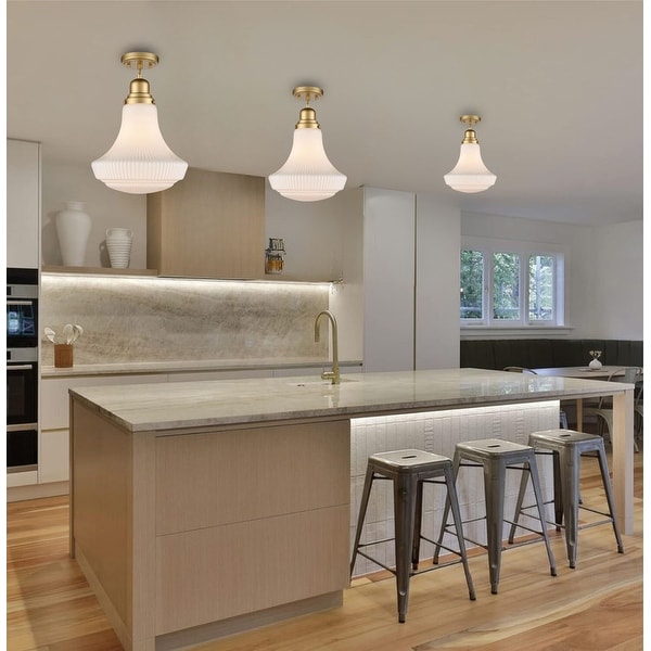 Art deco kitchen lighting top