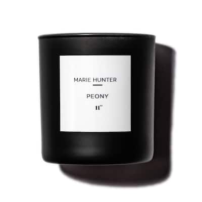Marie Hunter Peony Signature Candle 11oz