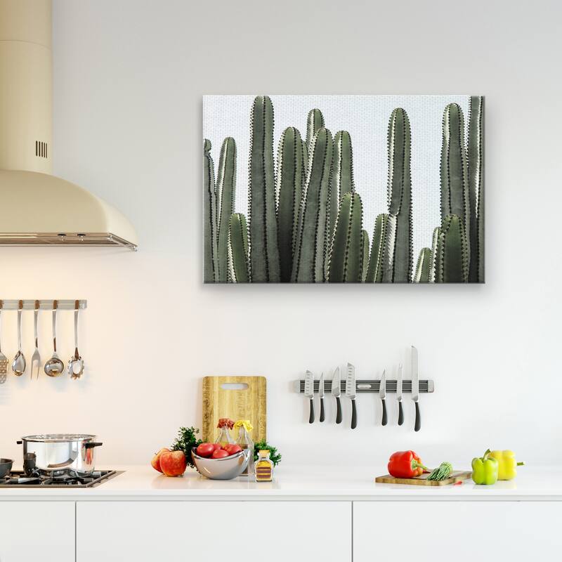 Desert Detail by Belle Maison Canvas Art Print