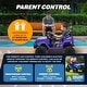 preview thumbnail 3 of 26, Outdoor Cruiser 12V Kids Ride-On Car with Remote Control - Dual 25W Motors, 4.5AH Battery, Safety Belt, Emergency Stop,