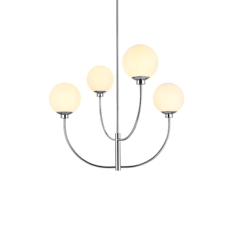 Indigo Home 30 inch chandelier