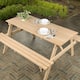 Option Light Teak