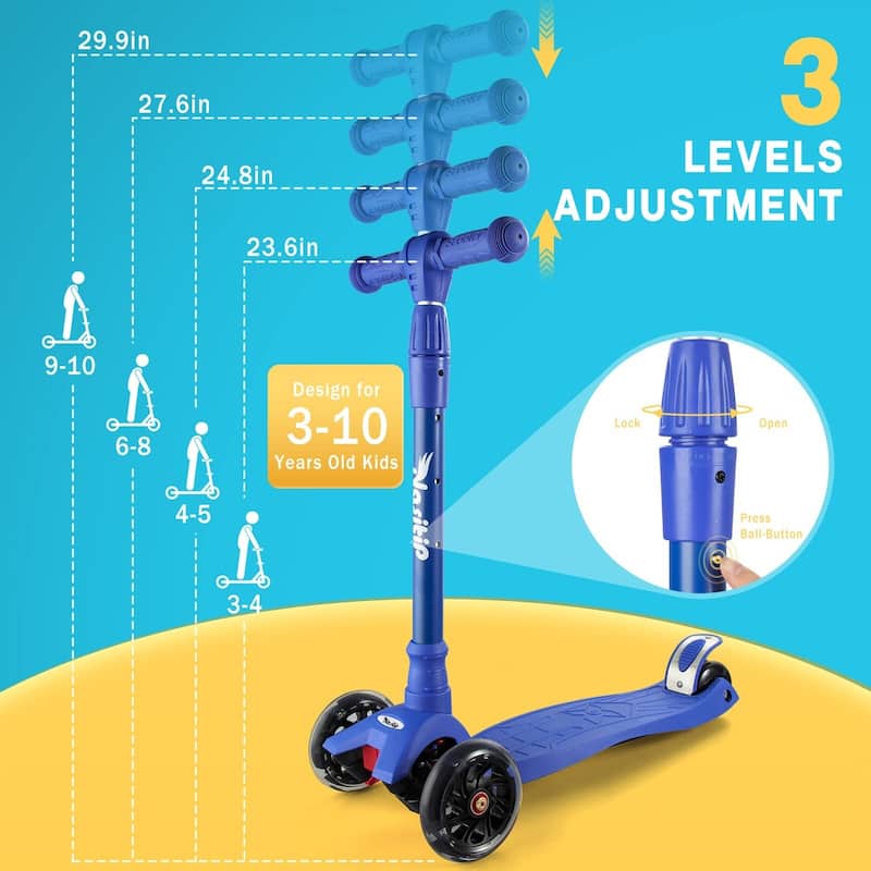 Scooters for Kids Age 3-5