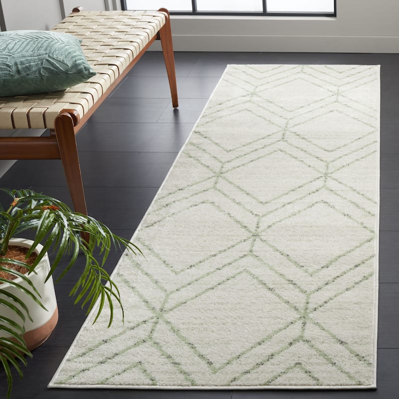SAFAVIEH Adirondack Juvelina Modern Geometric Rug