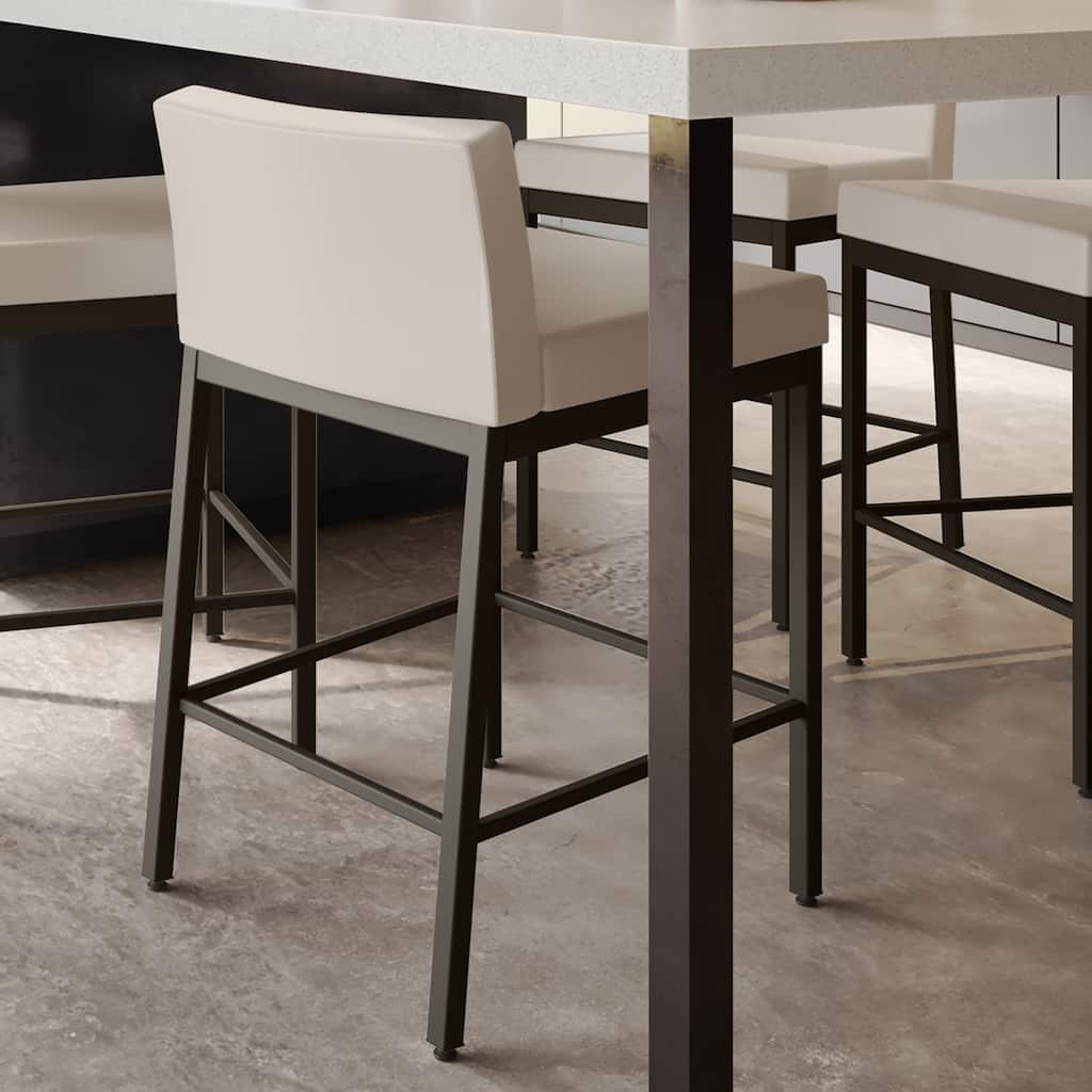 Amisco Fairfield Plus Counter and Bar Stool